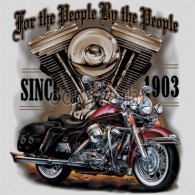 For The People Biker